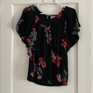Anthropologie Maeve Blouse